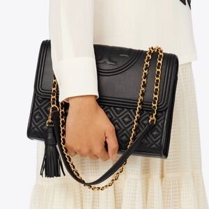Tory Burch Fleming Convertible Shoulder Bag